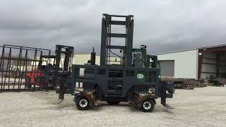 Combilift C15000 Multidirectional Forklift [upl. by Swenson78]