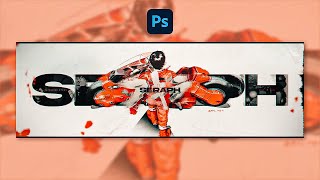 Speedart  Akira Twitter Header [upl. by Guillemette]