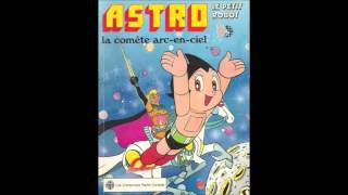 Astro le petit robot cover voix sebastien lemay [upl. by Kathryn93]