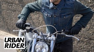 Richa Diesel Motorcycle jacket review [upl. by Michail]