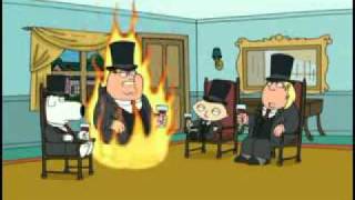 Family Guy  Spontaneous Combustion [upl. by Nonnag]