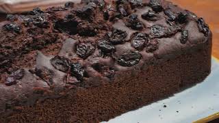 They Tried to Hide This Brownie Cake Recipe From Us Gooey Chocolate amp Cherries Inside [upl. by Allebasi]