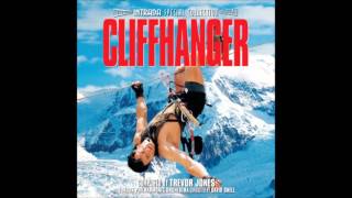 Cliffhanger OST  Qualens Timebomb Jessies Close Call [upl. by Corin]