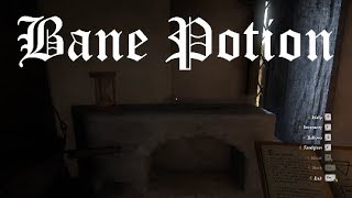 Kingdom Come Deliverance How to Brew Bane Potion Alchemy Guide [upl. by Annahaj]