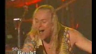 Uriah Heep  2004 Live Lady In Black Live on tv [upl. by Dulcinea195]