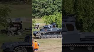 German Panzer IV Ausf D tank Australian Armour amp Artillery Museum ww2 history [upl. by Turtle]