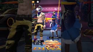 Free fire lobby duo comedy🤣 [upl. by Yelsa]