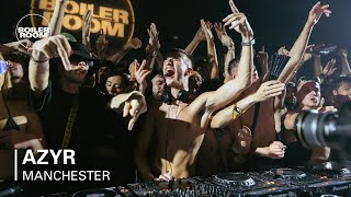 AZYR  Boiler Room x Teletech Festival 2023 [upl. by Anoblav]