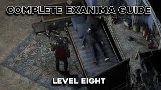 The COMPLETE Exanima Walkthrough  Level 8 [upl. by Ranip]