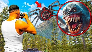 GTA 5  Piggsy Monster Attacks and Destroys Los Santos😭  Gta 5 tamil  Gta 5 mods [upl. by Kashden]