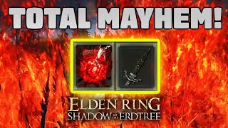 WORTH IT Spear of the Impaler amp Messmers Orb TESTED Elden Ring DLC [upl. by Tirma]