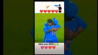 Miss you 2023viralvideo bestshortsvideo cricketlover shorts bestplayer like love [upl. by Macnair]