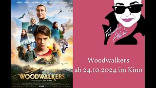 Woodwalkers  Filmkritik [upl. by Sheelagh]