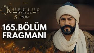 Kurulus Osman 165 Bolum Fragmani  Kurulus Osman season 6 episode 165 trailer trailer fragmani [upl. by Seuqramed806]