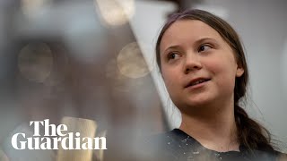 Greta Thunberg “This is an emergency” [upl. by Loma]