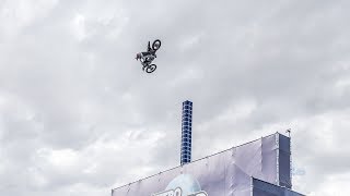 FMX Quarterpipe FULL BROADCAST  Nitro World Games 2018 [upl. by Girvin]