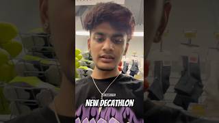 New decathlon in broadway mall  coimbatore mustangdinesh [upl. by Gilbert]