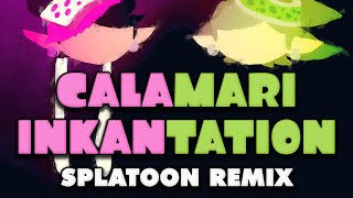 Splatoon  Calamari Inkantation Remix [upl. by Steffane]