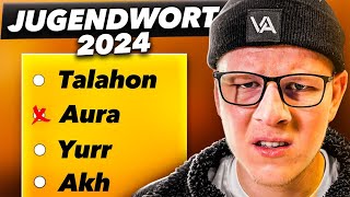 Deutsche und das Jugendwort 2024 [upl. by Brianna791]