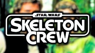 STAR WARS SKELETON CREW BIG CAMEO LEAK [upl. by Bert]