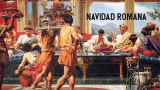 SATURNALIA LA NAVIDAD ROMANA [upl. by Asenej]