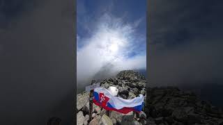 Chopok Jasná Nízke Tatry  Chopok Jasná Low Tatras [upl. by Ennairam]