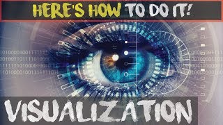 The Most Powerful Visualization Technique to Manifest Anything You Want in Life  Law of Attraction [upl. by Banquer]