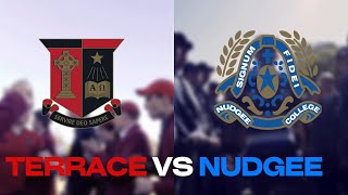 TERRACE VS NUDGEE RUGBY SPRIRIT VIDEO 2024 [upl. by Suoiradal]