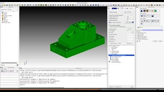 Machine Learningenabled Defeaturing in Coreform Cubit 20238 [upl. by Ettennil179]