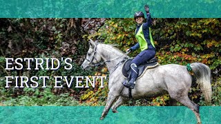 Estrids First Endurance Ride  Vlog 155  Beth Endurance [upl. by Adabelle490]