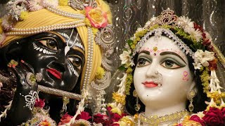 Tulasi Arati  ISKCON Arati Kirtan [upl. by Inesita]