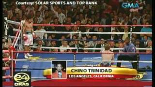 MORE ON PACQUIAOHATTON FIGHT [upl. by Omarr]