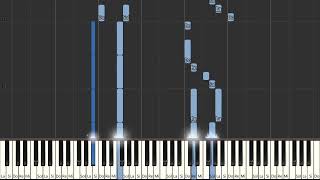 Never Ever Getting Rid Of Me from Waitress The Musical Sara Bareilles Beginner Piano Tutorial [upl. by Runkle]