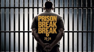 The Uncertain Future of Prison Break Season 6 What We Know So Far📺🔒 [upl. by Templia]