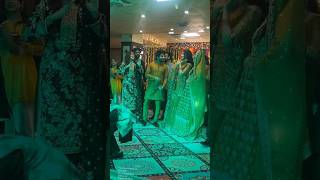 Aiman amp Mujtaba Ki Wedding Laraib Zarnab Shahtaj Khan Beautiful Dance Video [upl. by Siramay344]