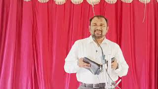 worship message Beersheba Prayer House  101124  Br P Praveen Kumar [upl. by Antoinetta]