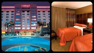 Carriage House Hotel  The Best NO RESORT FEE Hotel In Las Vegas [upl. by Eiramaneet34]