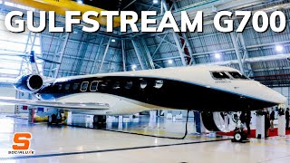 The Cost of Owning Gulfstream G700s [upl. by Sivatnod695]