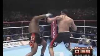 Badr Hari Highlight NEW 2009 FULL [upl. by Saideman]