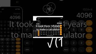 The mathematical update in calculator app is lit 🔥 [upl. by Fisken184]