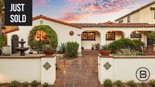 Spanish Colonial Revival Home [upl. by Wylma56]