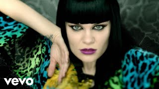 Jessie J  Domino Official Video [upl. by Rosenwald]