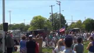 Memorial Day Parade 2014  Denville NJ fmott [upl. by Sundberg]