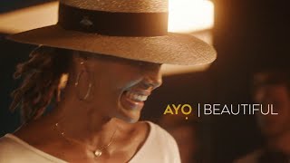 Ayo  Beautiful Live Session  La Blogothèque [upl. by Datha136]