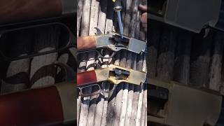 HenryUSA 1860 MSRP 2829 vs Uberti 1860 MSRP 1579 Internals Comparison [upl. by Eislehc]