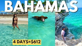 BAHAMAS Vacation Budget Travel Guide 2024 🏖️ [upl. by Haibot]