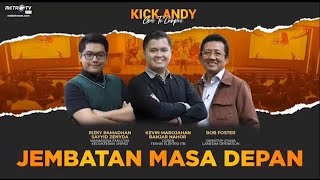 KICK ANDY  JEMBATAN MASA DEPAN [upl. by Trebliw]