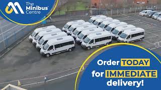 The Minibus Centre  14 and 15 Seater Minibuses [upl. by Giffard564]