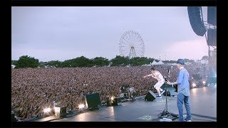 サザンオールスターズ  希望の轍 Live at ROCK IN JAPAN FESTIVAL 2018 [upl. by Lanna]