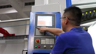 GEEPRO Machinery cnc gear skiving machine for auto differential gear rings [upl. by Erialcyram540]